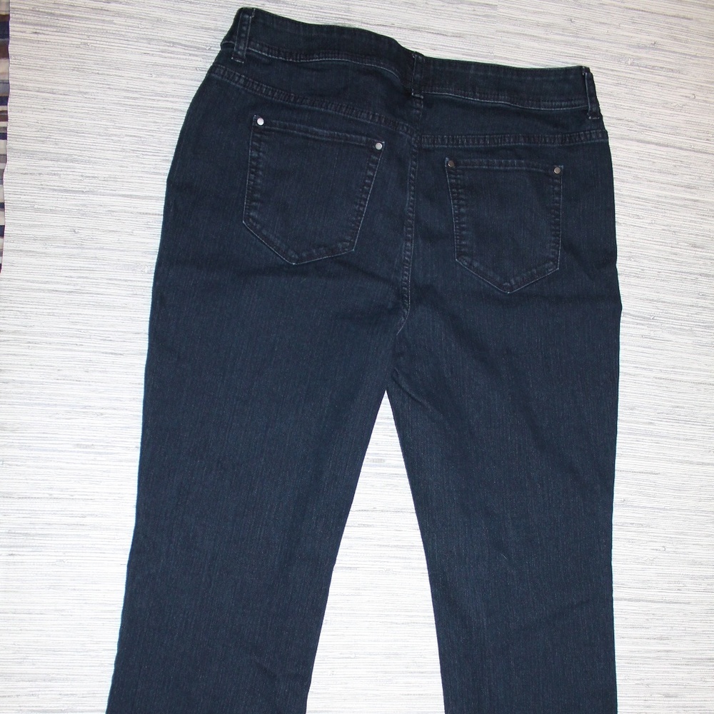 Chico's Fabulously Slimming Jeans